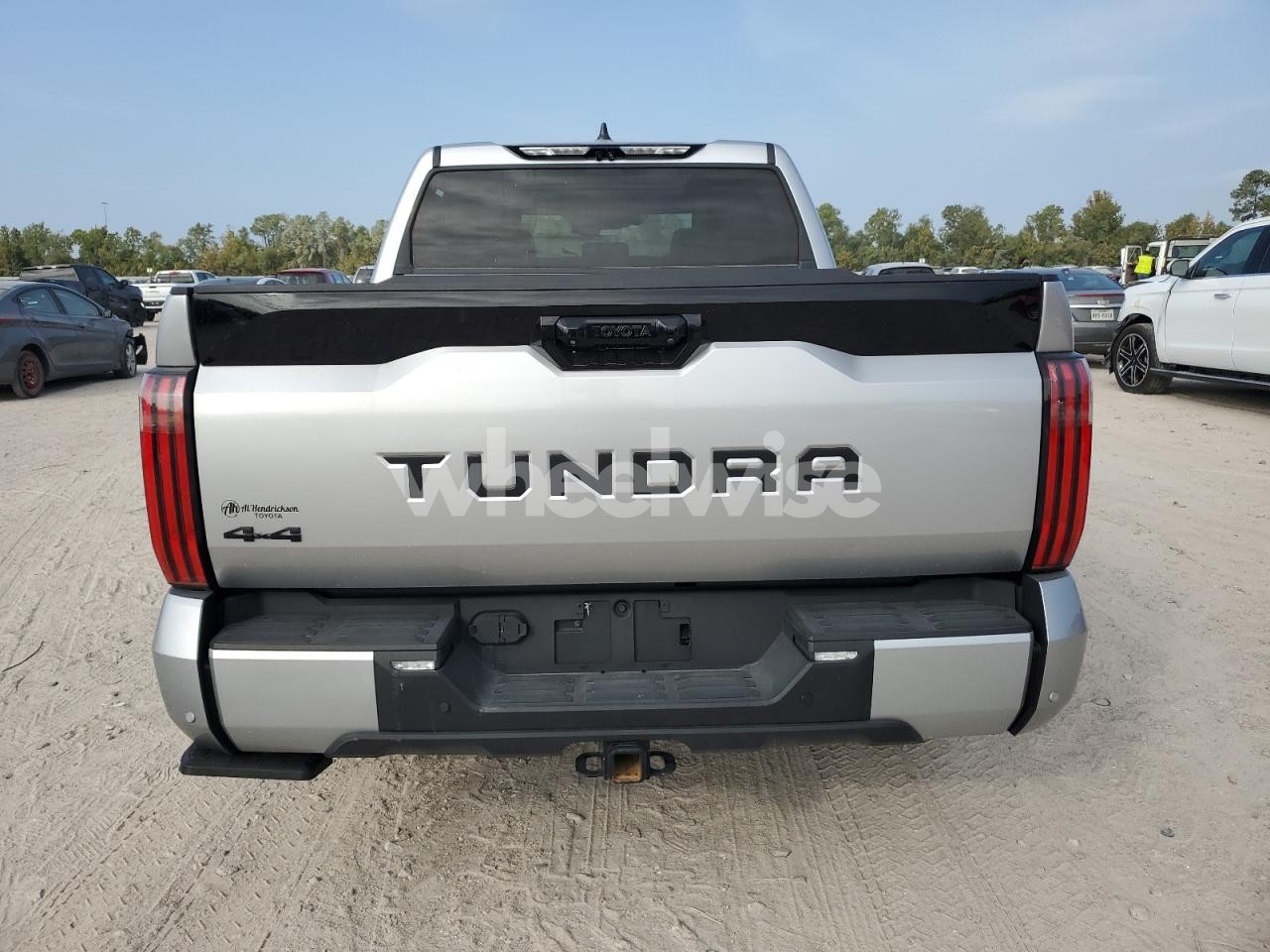 Photo 6 of 2024 TOYOTA TUNDRA CREWMAX LIMITED (VIN 5TFWA5DB1RX237925)