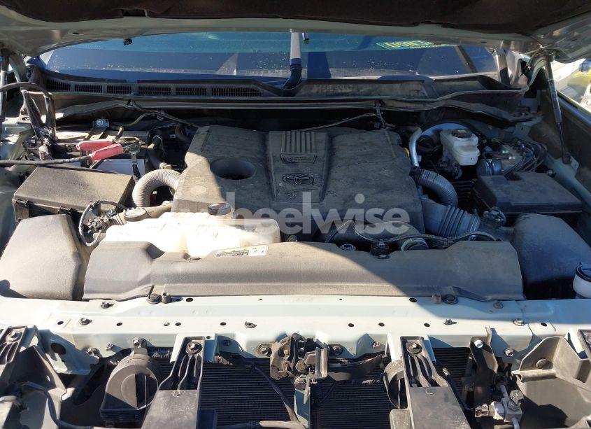 Photo 10 of 2024 Toyota Tundra LIMITED (VIN 5TFWA5DB2RX132777)