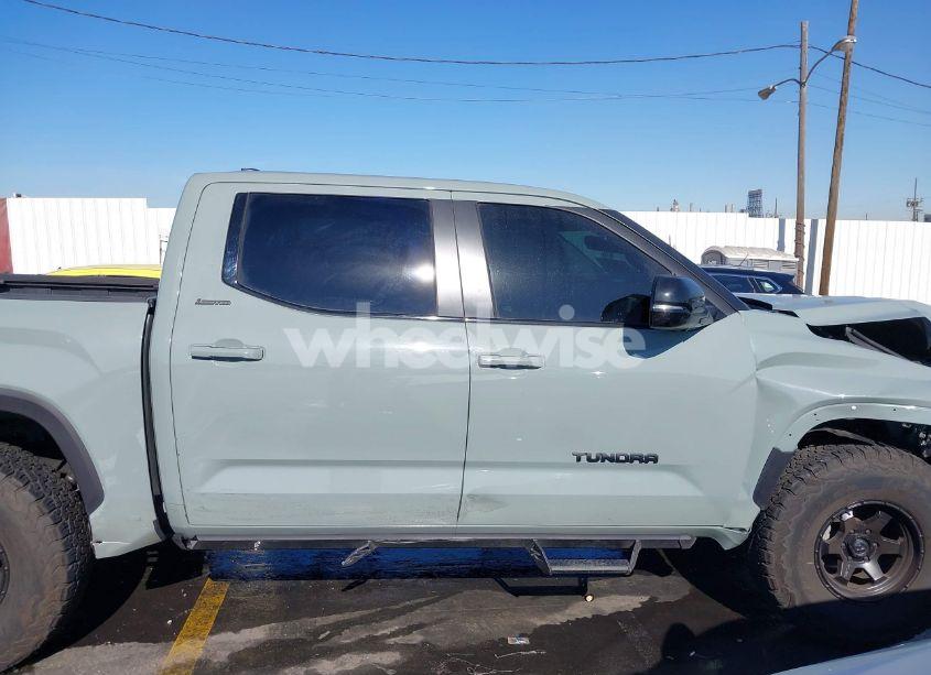 Photo 13 of 2024 Toyota Tundra LIMITED (VIN 5TFWA5DB2RX132777)