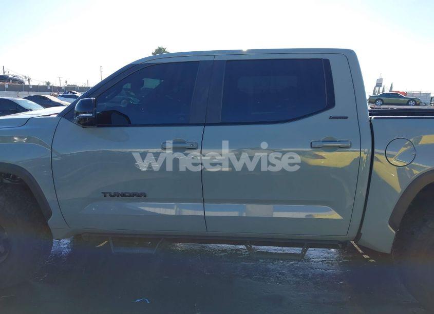 Photo 14 of 2024 Toyota Tundra LIMITED (VIN 5TFWA5DB2RX132777)