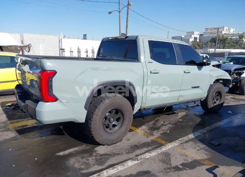 Photo 4 of 2024 Toyota Tundra LIMITED (VIN 5TFWA5DB2RX132777)
