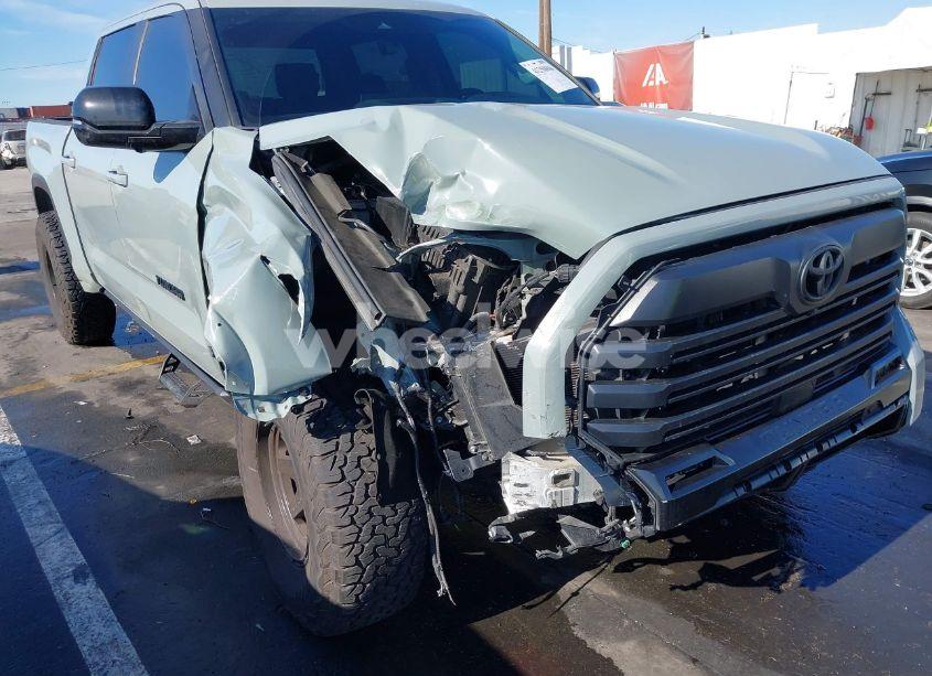 Photo 6 of 2024 Toyota Tundra LIMITED (VIN 5TFWA5DB2RX132777)