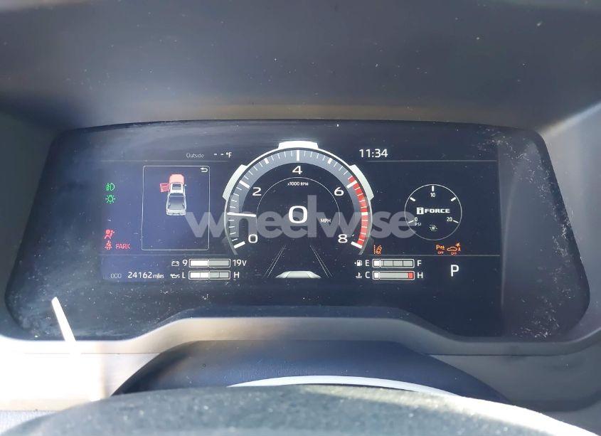 Photo 7 of 2024 Toyota Tundra LIMITED (VIN 5TFWA5DB2RX132777)