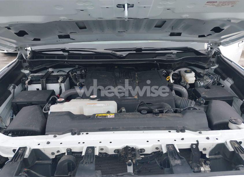 Photo 10 of 2024 Toyota Tundra LIMITED 4WD (VIN 5TFWA5DB2RX156299)