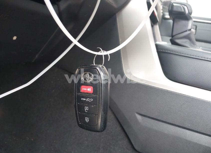 Photo 11 of 2024 Toyota Tundra LIMITED 4WD (VIN 5TFWA5DB2RX156299)