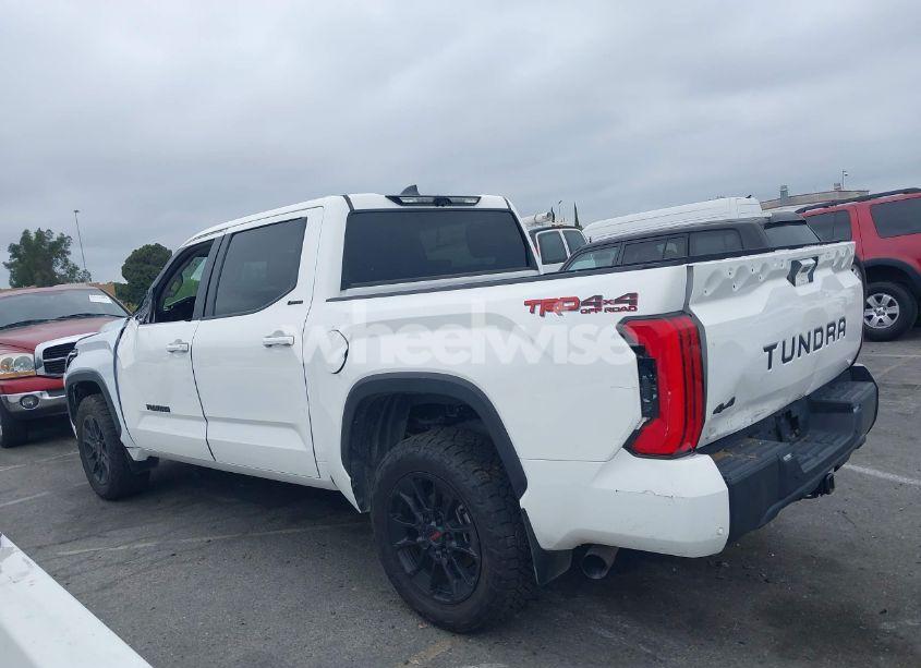 Photo 14 of 2024 Toyota Tundra LIMITED 4WD (VIN 5TFWA5DB2RX156299)