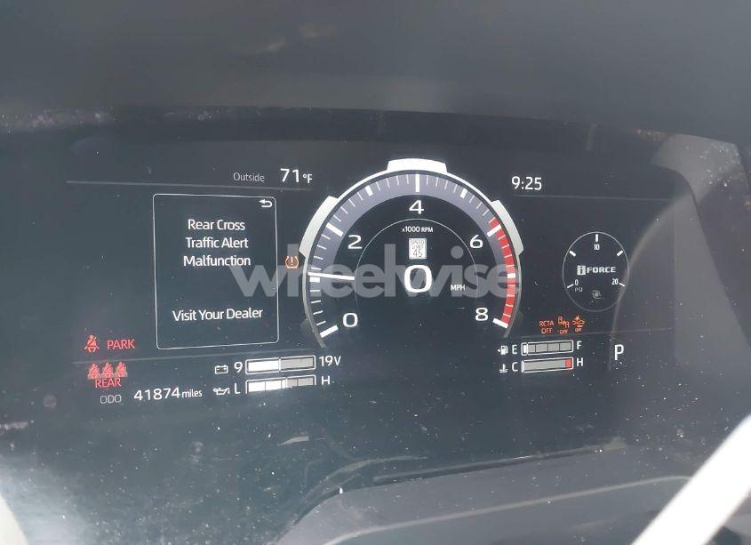 Photo 15 of 2024 Toyota Tundra LIMITED 4WD (VIN 5TFWA5DB2RX156299)