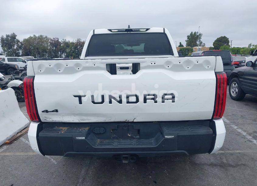 Photo 16 of 2024 Toyota Tundra LIMITED 4WD (VIN 5TFWA5DB2RX156299)