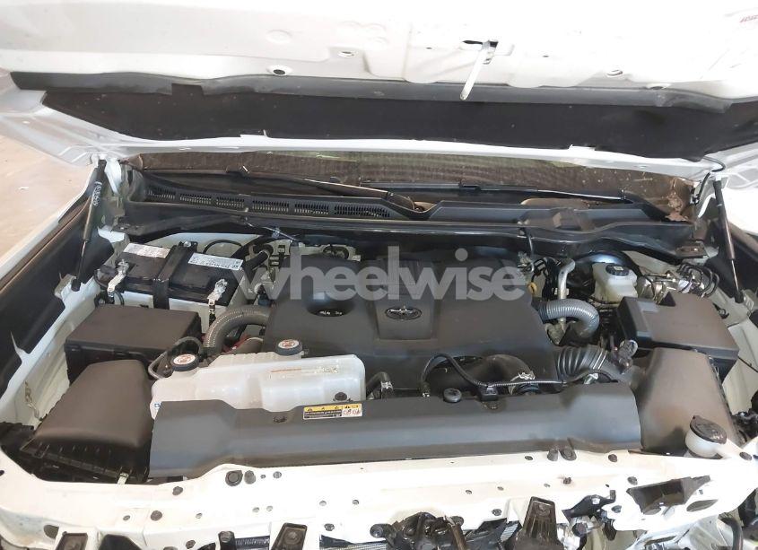 Photo 10 of 2024 Toyota Tundra LIMITED (VIN 5TFWA5DB2RX223158)