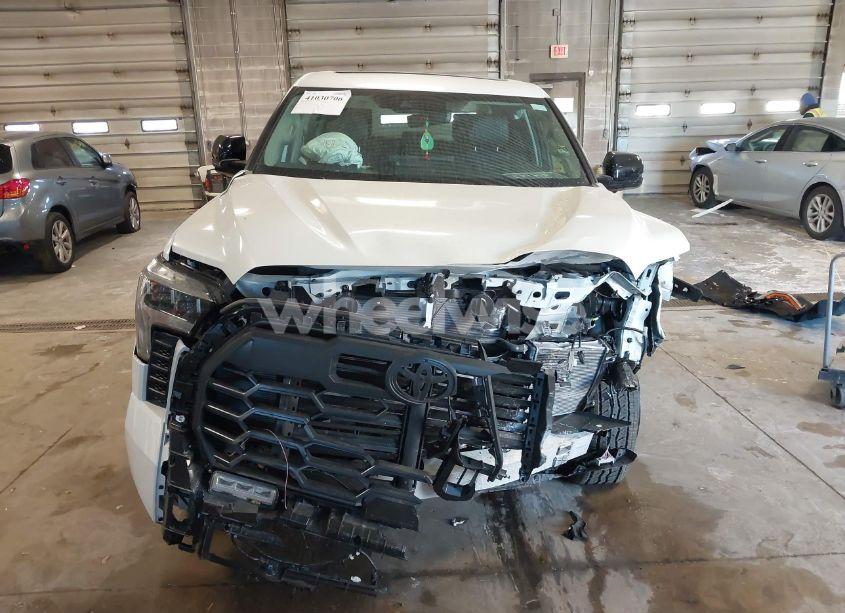 Photo 11 of 2024 Toyota Tundra LIMITED (VIN 5TFWA5DB2RX223158)