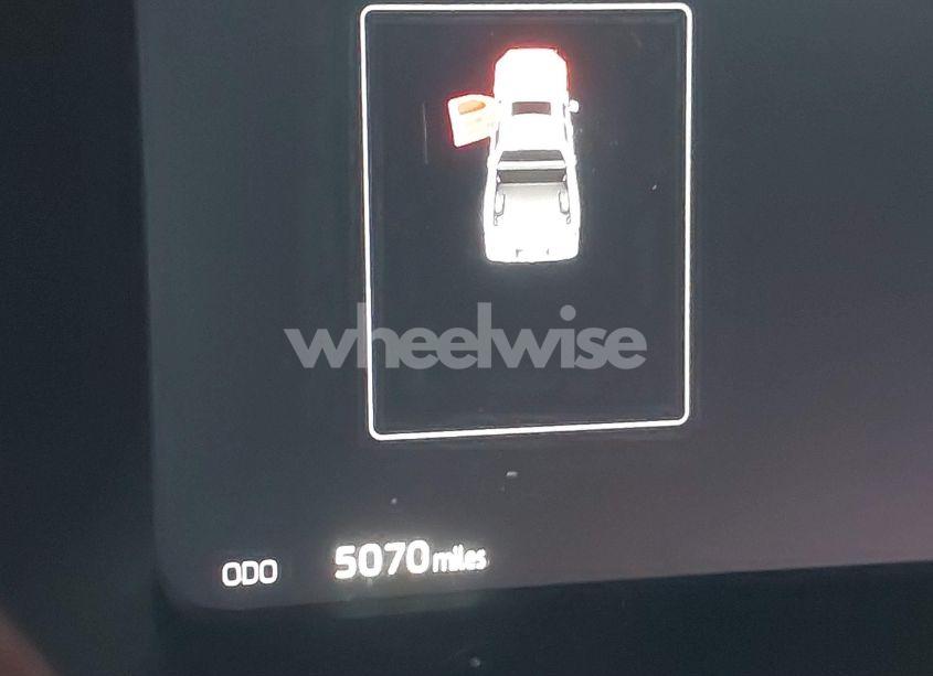 Photo 14 of 2024 Toyota Tundra LIMITED (VIN 5TFWA5DB2RX223158)