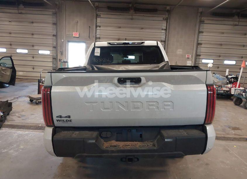 Photo 15 of 2024 Toyota Tundra LIMITED (VIN 5TFWA5DB2RX223158)