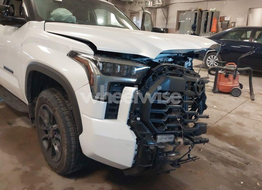 Photo 17 of 2024 Toyota Tundra LIMITED (VIN 5TFWA5DB2RX223158)