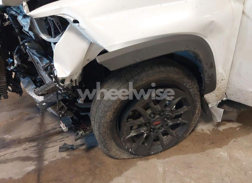 Photo 18 of 2024 Toyota Tundra LIMITED (VIN 5TFWA5DB2RX223158)