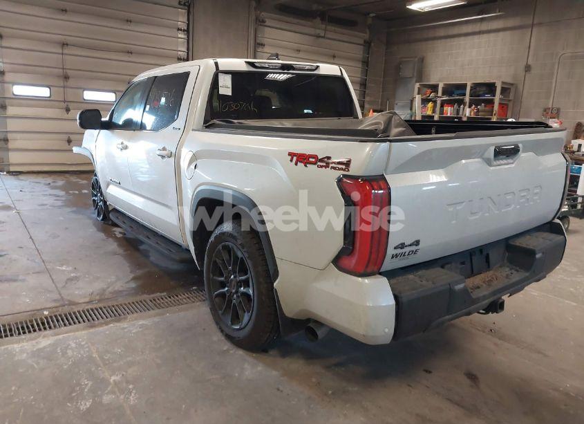 Photo 3 of 2024 Toyota Tundra LIMITED (VIN 5TFWA5DB2RX223158)