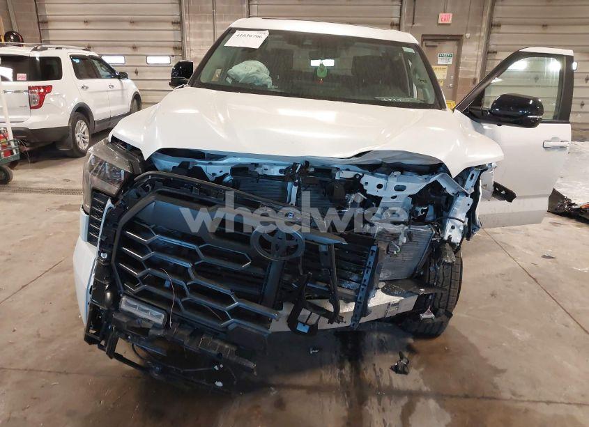 Photo 6 of 2024 Toyota Tundra LIMITED (VIN 5TFWA5DB2RX223158)