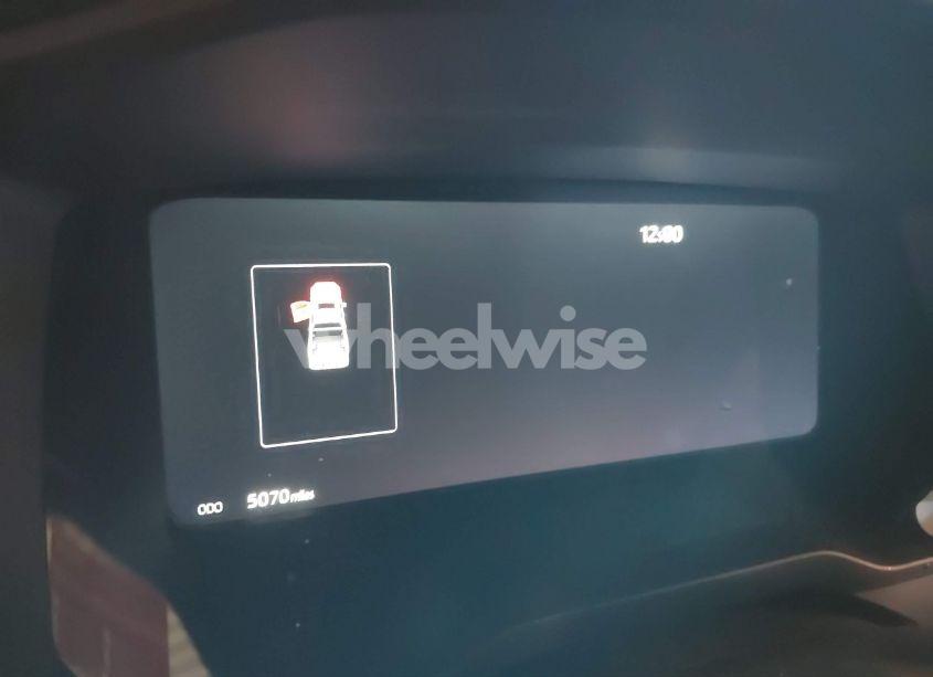 Photo 7 of 2024 Toyota Tundra LIMITED (VIN 5TFWA5DB2RX223158)