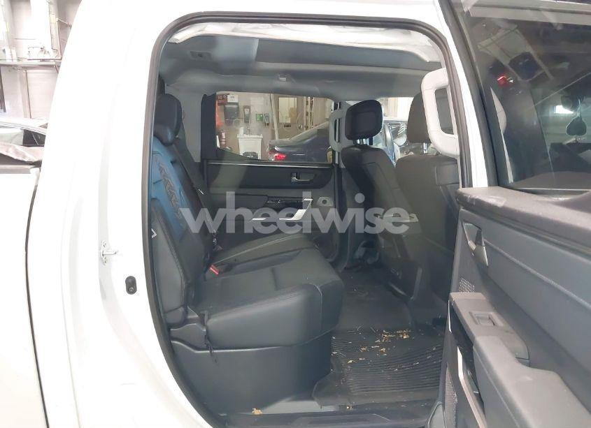 Photo 8 of 2024 Toyota Tundra LIMITED (VIN 5TFWA5DB2RX223158)