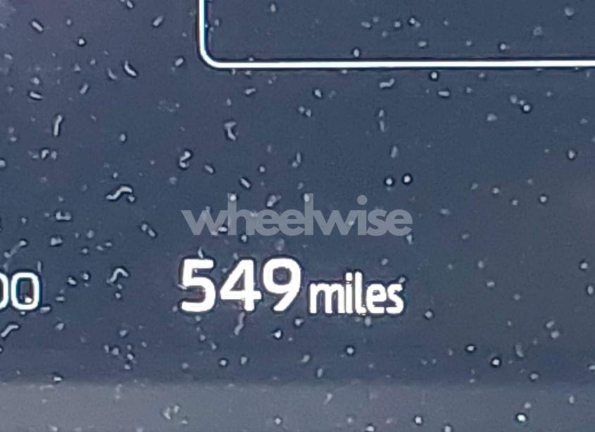 Photo 15 of 2025 Toyota Tundra LIMITED 4WD (VIN 5TFWA5DB2SX259129)