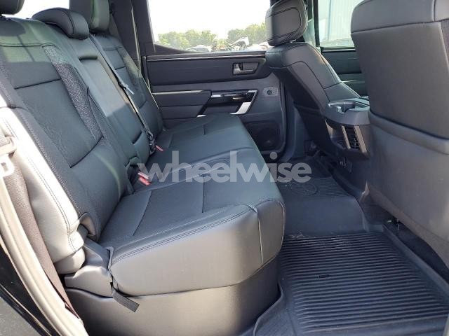 Photo 11 of 2025 TOYOTA TUNDRA CREWMAX LIMITED (VIN 5TFWA5DB2SX287576)