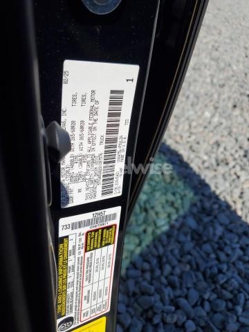 Photo 2 of 2025 TOYOTA TUNDRA CREWMAX LIMITED (VIN 5TFWA5DB2SX287576)