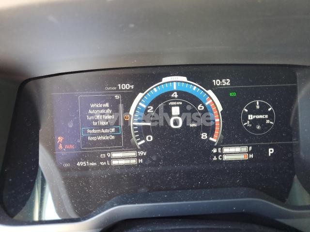 Photo 6 of 2025 TOYOTA TUNDRA CREWMAX LIMITED (VIN 5TFWA5DB2SX287576)