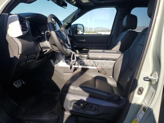 Photo 10 of 2025 TOYOTA TUNDRA CREWMAX LIMITED (VIN 5TFWA5DB3SX253355)