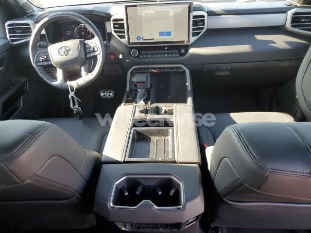 Photo 11 of 2025 TOYOTA TUNDRA CREWMAX LIMITED (VIN 5TFWA5DB3SX253355)