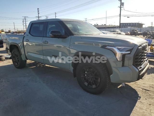 Photo 13 of 2025 TOYOTA TUNDRA CREWMAX LIMITED (VIN 5TFWA5DB3SX253355)