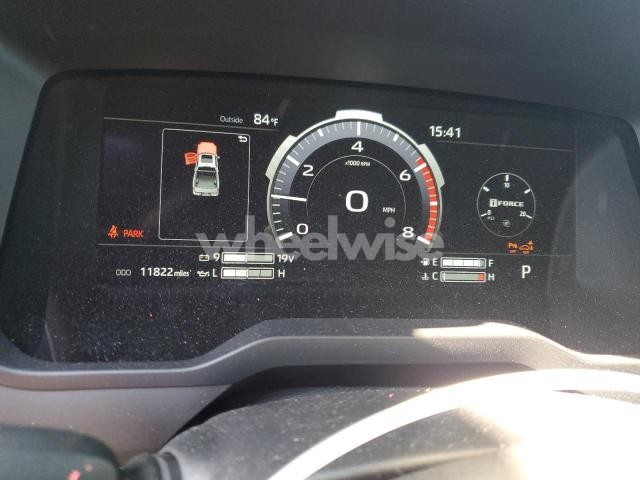 Photo 3 of 2025 TOYOTA TUNDRA CREWMAX LIMITED (VIN 5TFWA5DB3SX253355)