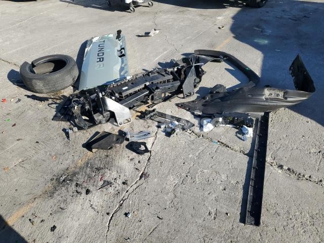 Photo 4 of 2025 TOYOTA TUNDRA CREWMAX LIMITED (VIN 5TFWA5DB3SX253355)