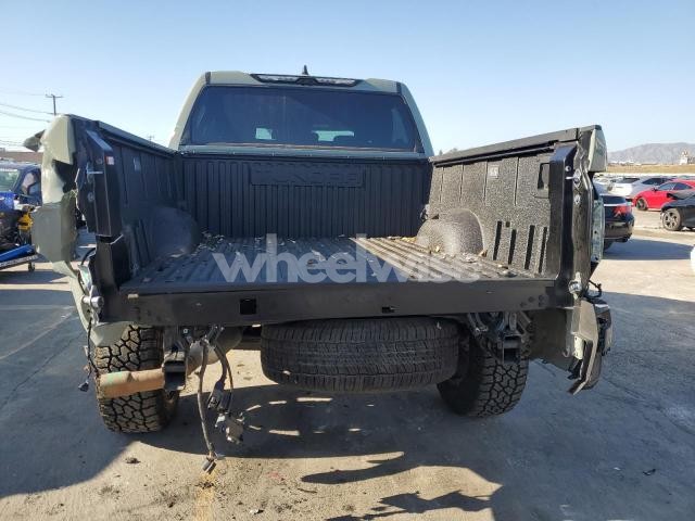 Photo 5 of 2025 TOYOTA TUNDRA CREWMAX LIMITED (VIN 5TFWA5DB3SX253355)