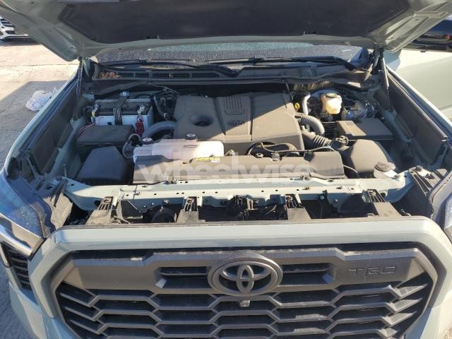 Photo 7 of 2025 TOYOTA TUNDRA CREWMAX LIMITED (VIN 5TFWA5DB3SX253355)