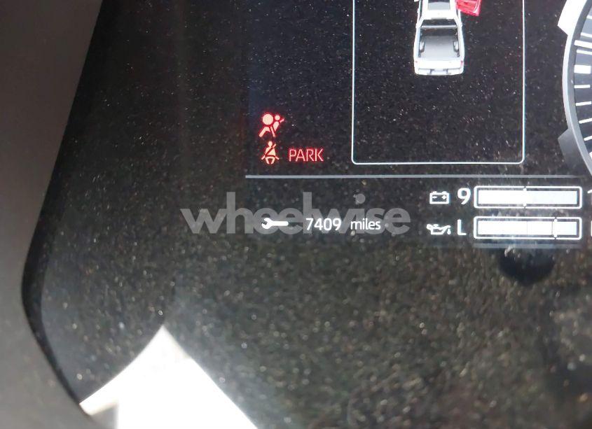 Photo 16 of 2024 Toyota Tundra PLATINUM (VIN 5TFWA5DB4RX217927)