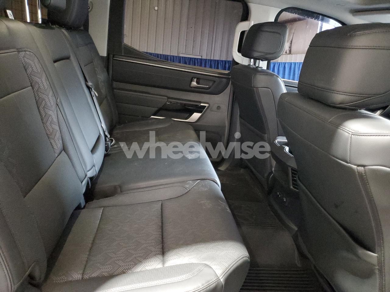 Photo 10 of 2024 TOYOTA TUNDRA CREWMAX LIMITED (VIN 5TFWA5DB4RX226546)