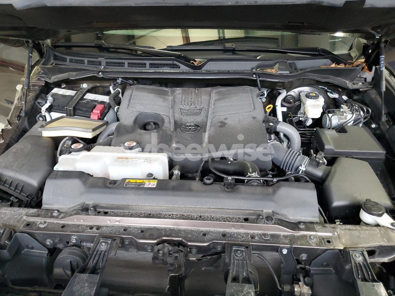 Photo 11 of 2024 TOYOTA TUNDRA CREWMAX LIMITED (VIN 5TFWA5DB4RX226546)