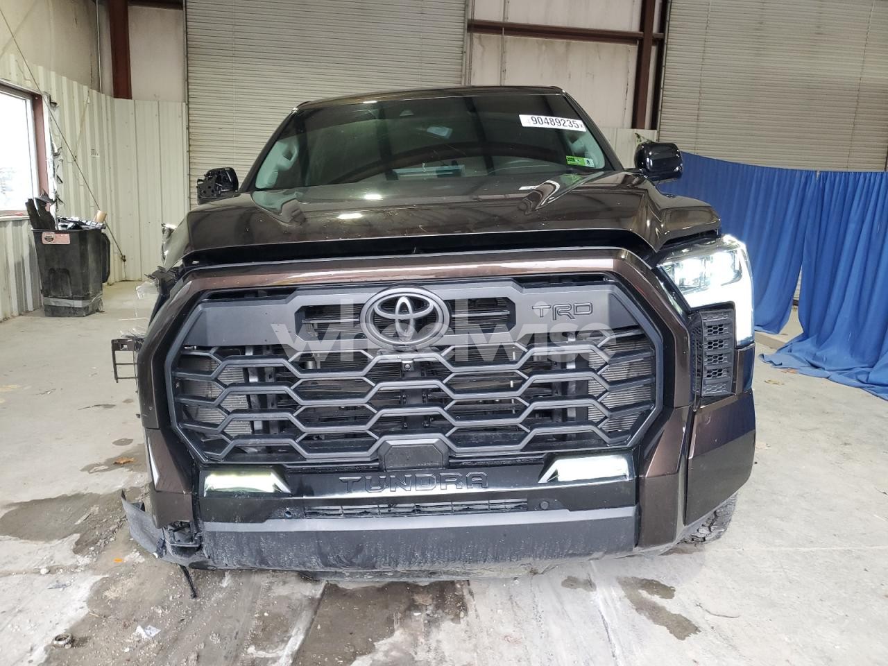 Photo 5 of 2024 TOYOTA TUNDRA CREWMAX LIMITED (VIN 5TFWA5DB4RX226546)