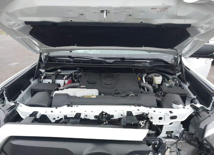 Photo 10 of 2024 Toyota Tundra LIMITED (VIN 5TFWA5DB5RX193833)