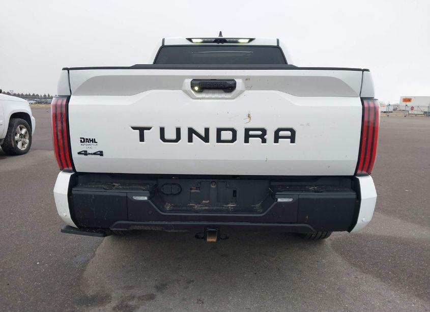 Photo 16 of 2024 Toyota Tundra LIMITED (VIN 5TFWA5DB5RX193833)