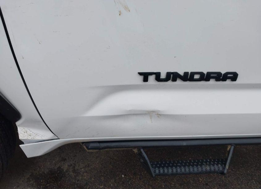 Photo 18 of 2024 Toyota Tundra LIMITED (VIN 5TFWA5DB5RX193833)