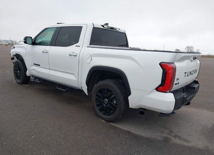 Photo 3 of 2024 Toyota Tundra LIMITED (VIN 5TFWA5DB5RX193833)