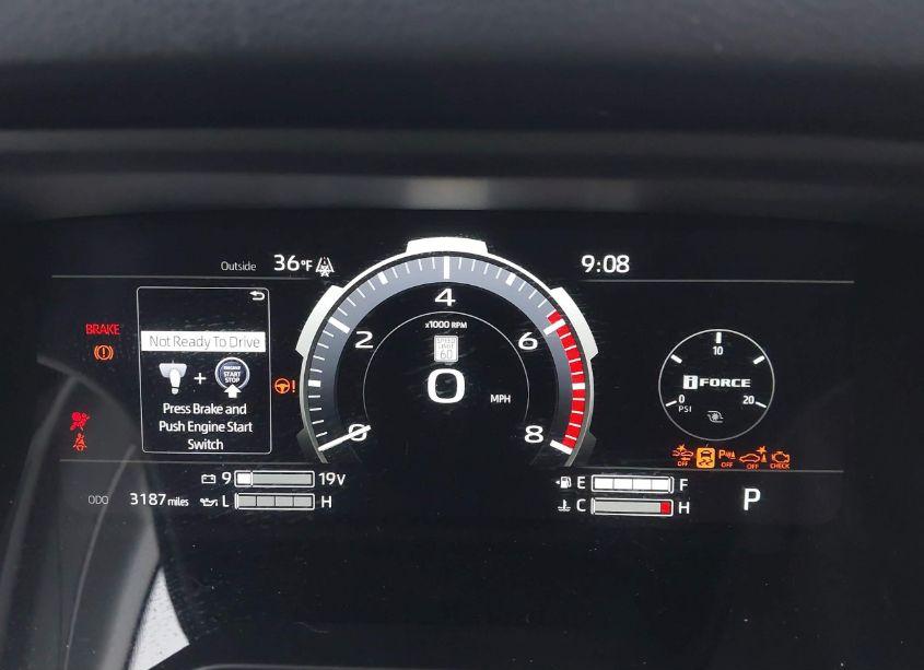 Photo 7 of 2024 Toyota Tundra LIMITED (VIN 5TFWA5DB5RX193833)