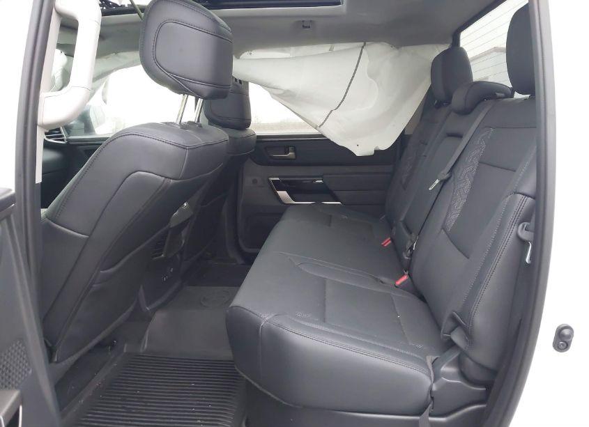 Photo 8 of 2024 Toyota Tundra LIMITED (VIN 5TFWA5DB5RX193833)
