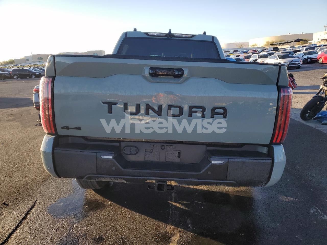 Photo 6 of 2025 TOYOTA TUNDRA CREWMAX LIMITED (VIN 5TFWA5DB5SX273381)