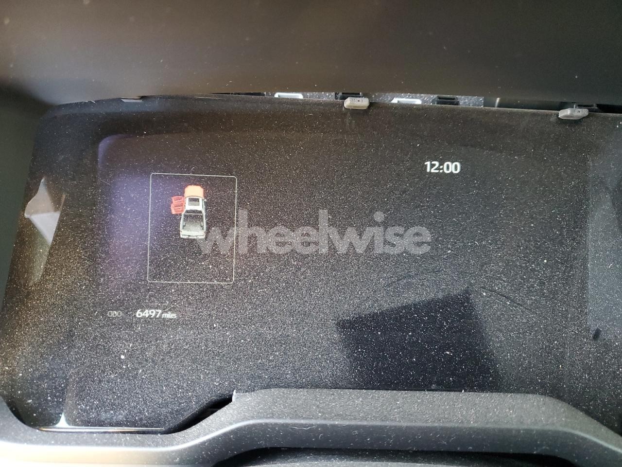 Photo 9 of 2025 TOYOTA TUNDRA CREWMAX LIMITED (VIN 5TFWA5DB5SX273381)