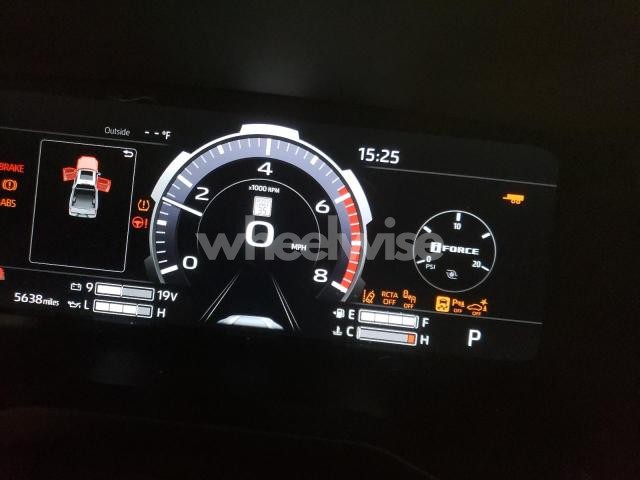 Photo 3 of 2025 TOYOTA TUNDRA CREWMAX LIMITED (VIN 5TFWA5DB7SX246179)