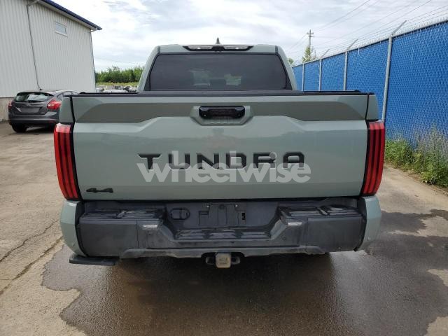 Photo 10 of 2025 TOYOTA TUNDRA CREWMAX LIMITED (VIN 5TFWA5DB8SX264786)