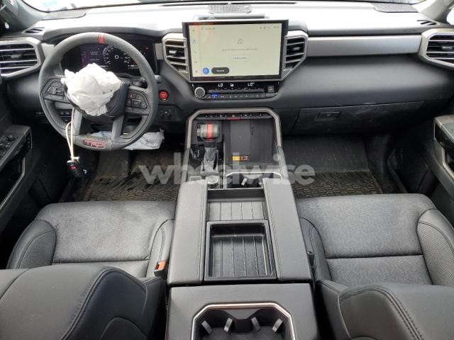 Photo 4 of 2025 TOYOTA TUNDRA CREWMAX LIMITED (VIN 5TFWA5DB8SX264786)