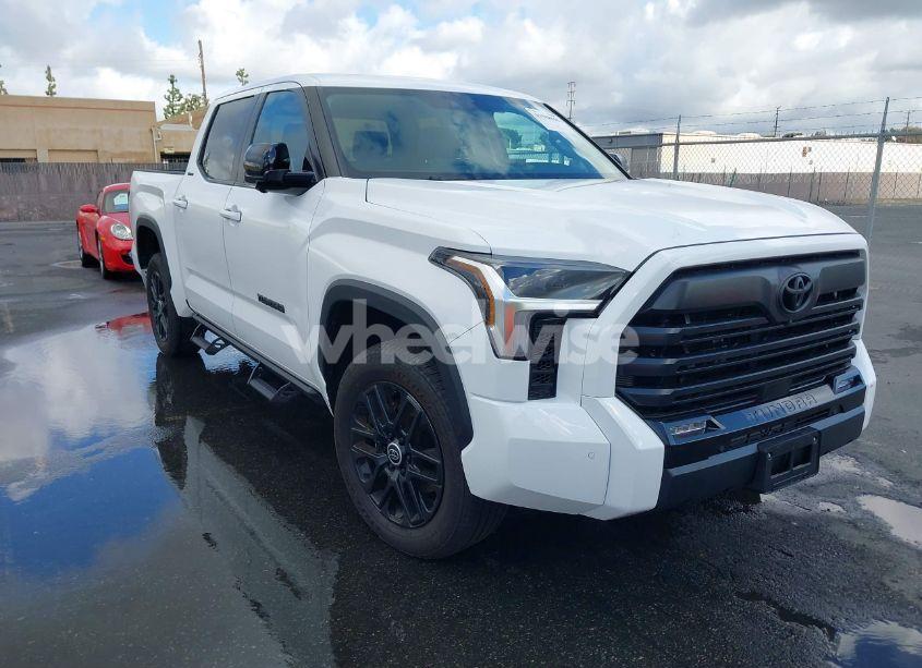 2024 Toyota Tundra LIMITED (VIN 5TFWA5DB9RX217552) main photo