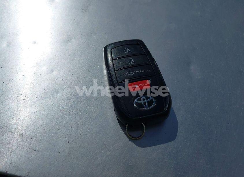 Photo 11 of 2024 Toyota Tundra LIMITED (VIN 5TFWA5DB9RX217552)